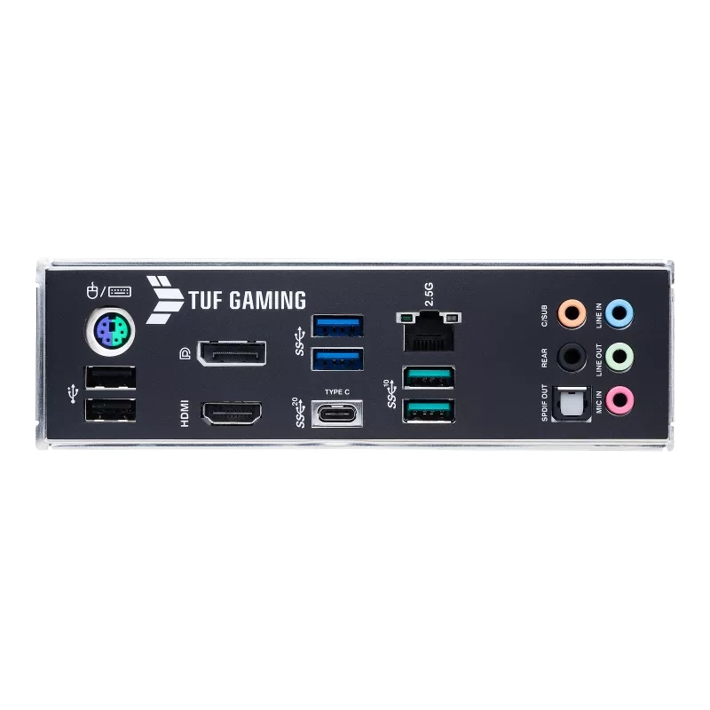 مادربرد گیگابایت مدل  ASUS  TUF GAMING  Z590-PLUS